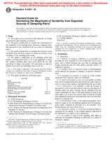 NEPLATNÁ ASTM D4854-95 1.1.2001 náhľad