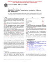 NEPLATNÁ ASTM D4868-00(2005) 1.5.2005 náhľad