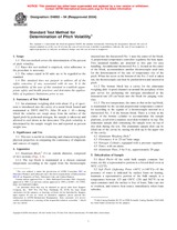NEPLATNÁ ASTM D4893-94(2004) 1.11.2004 náhľad
