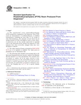 NEPLATNÁ ASTM D4895-15 1.5.2015 náhľad
