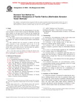 NEPLATNÁ ASTM D4966-98(2004) 1.12.2004 náhľad