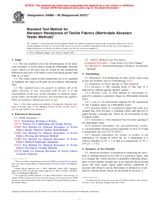 NEPLATNÁ ASTM D4966-98(2007)e1 1.7.2007 náhľad
