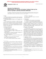 NEPLATNÁ ASTM D5001-03 1.12.2003 náhľad