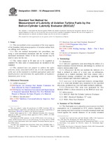 NEPLATNÁ ASTM D5001-10(2014) 1.10.2014 náhľad
