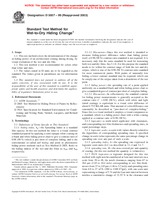 NEPLATNÁ ASTM D5007-99(2003) 1.12.2003 náhľad