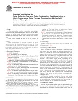 NEPLATNÁ ASTM D5016-07a 1.10.2007 náhľad