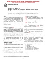 NEPLATNÁ ASTM D5034-08 1.6.2008 náhľad