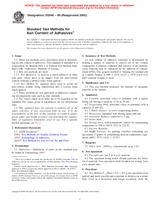 NEPLATNÁ ASTM D5040-90(2005) 1.10.2005 náhľad