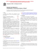 NEPLATNÁ ASTM D5058-90(2007) 1.2.2007 náhľad