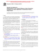 NEPLATNÁ ASTM D5066-91(2011) 1.6.2011 náhľad