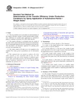 NEPLATNÁ ASTM D5066-91(2011)e1 1.6.2011 náhľad