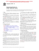 NEPLATNÁ ASTM D5067-05 1.7.2005 náhľad