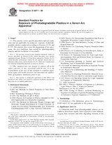 NEPLATNÁ ASTM D5071-99 10.11.1999 náhľad