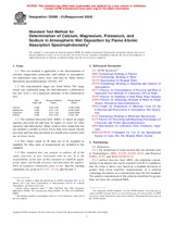 NEPLATNÁ ASTM D5086-01(2008) 1.4.2008 náhľad