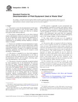 NEPLATNÁ ASTM D5088-15 15.1.2015 náhľad