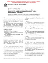 NEPLATNÁ ASTM D5095-91(2002) 15.9.1991 náhľad