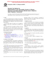 NEPLATNÁ ASTM D5095-91(2007) 1.7.2007 náhľad