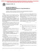 NEPLATNÁ ASTM D5096-96 10.5.1996 náhľad