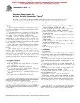 NEPLATNÁ ASTM D5098-03 1.10.2003 náhľad