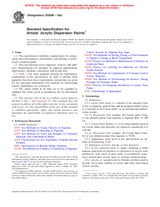 NEPLATNÁ ASTM D5098-05a 1.7.2005 náhľad