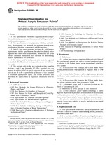 NEPLATNÁ ASTM D5098-99 10.5.1999 náhľad