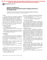 NEPLATNÁ ASTM D5101-99 10.7.2001 náhľad