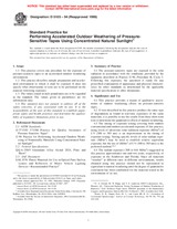 NEPLATNÁ ASTM D5105-94(1999) 10.4.1999 náhľad
