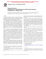 NEPLATNÁ ASTM D5126-90(2004) 1.7.2004 náhľad