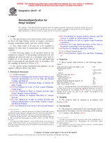 NEPLATNÁ ASTM D5137-07 1.6.2007 náhľad
