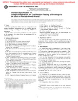 NEPLATNÁ ASTM D5139-90(1996) 1.1.2001 náhľad
