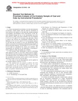 NEPLATNÁ ASTM D5142-04 1.7.2004 náhľad