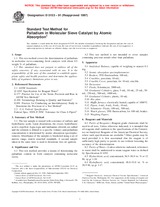NEPLATNÁ ASTM D5153-91(1997) 1.1.1991 náhľad