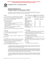 NEPLATNÁ ASTM D5164-91(2000) 1.1.2000 náhľad