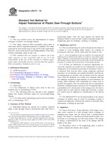 NEPLATNÁ ASTM D5171-15 15.1.2015 náhľad