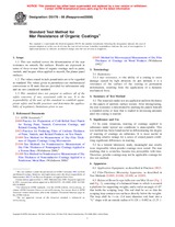 NEPLATNÁ ASTM D5178-98(2008) 1.7.2008 náhľad