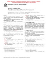 NEPLATNÁ ASTM D5194-96(2000) 1.1.2000 náhľad