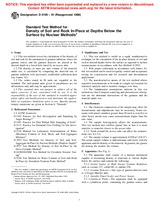 NEPLATNÁ ASTM D5195-91(1996) 10.2.2002 náhľad