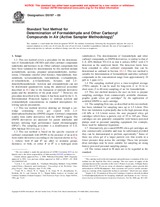 NEPLATNÁ ASTM D5197-09 1.11.2009 náhľad