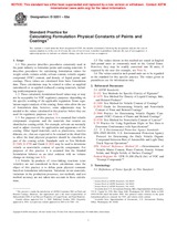 NEPLATNÁ ASTM D5201-03a 1.10.2003 náhľad