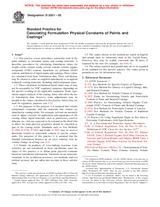 NEPLATNÁ ASTM D5201-05 15.5.2005 náhľad