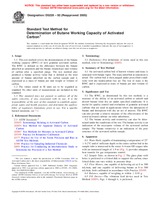 NEPLATNÁ ASTM D5228-92(2005) 1.10.2005 náhľad