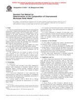NEPLATNÁ ASTM D5231-92(2003) 31.7.1992 náhľad