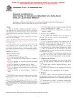 NEPLATNÁ ASTM D5232-92(2003) 10.3.2003 náhľad
