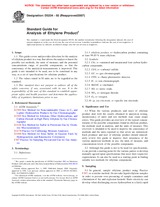 NEPLATNÁ ASTM D5234-92(2007) 1.11.2007 náhľad