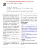 NEPLATNÁ ASTM D5236-03(2007) 1.12.2007 náhľad