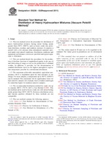 NEPLATNÁ ASTM D5236-03(2011) 1.12.2011 náhľad