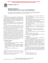 NEPLATNÁ ASTM D5239-98 10.5.1998 náhľad
