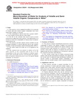 NEPLATNÁ ASTM D5241-92(2004) 1.6.2004 náhľad