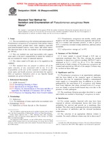 NEPLATNÁ ASTM D5246-92(2004) 1.6.2004 náhľad