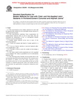 NEPLATNÁ ASTM D5249-95(2006) 1.6.2006 náhľad